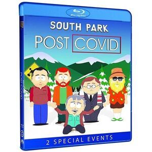 South Park: Post Covid